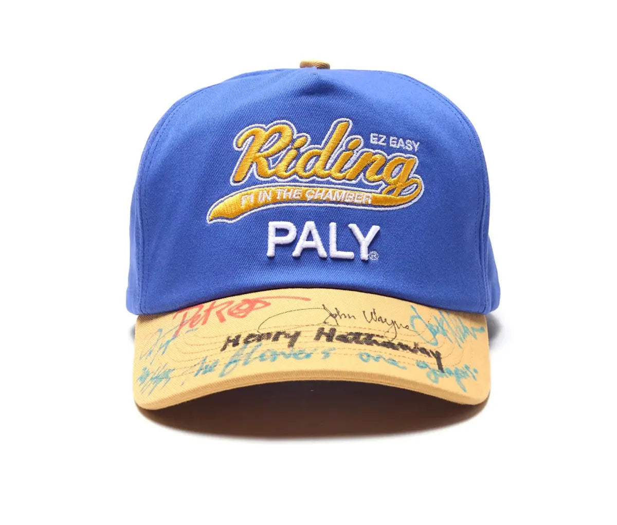 PALY EZ RIDING HAT