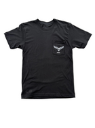 CHROME HEARTS FOTI X YUNGBLUD X AEROSMITH TEE