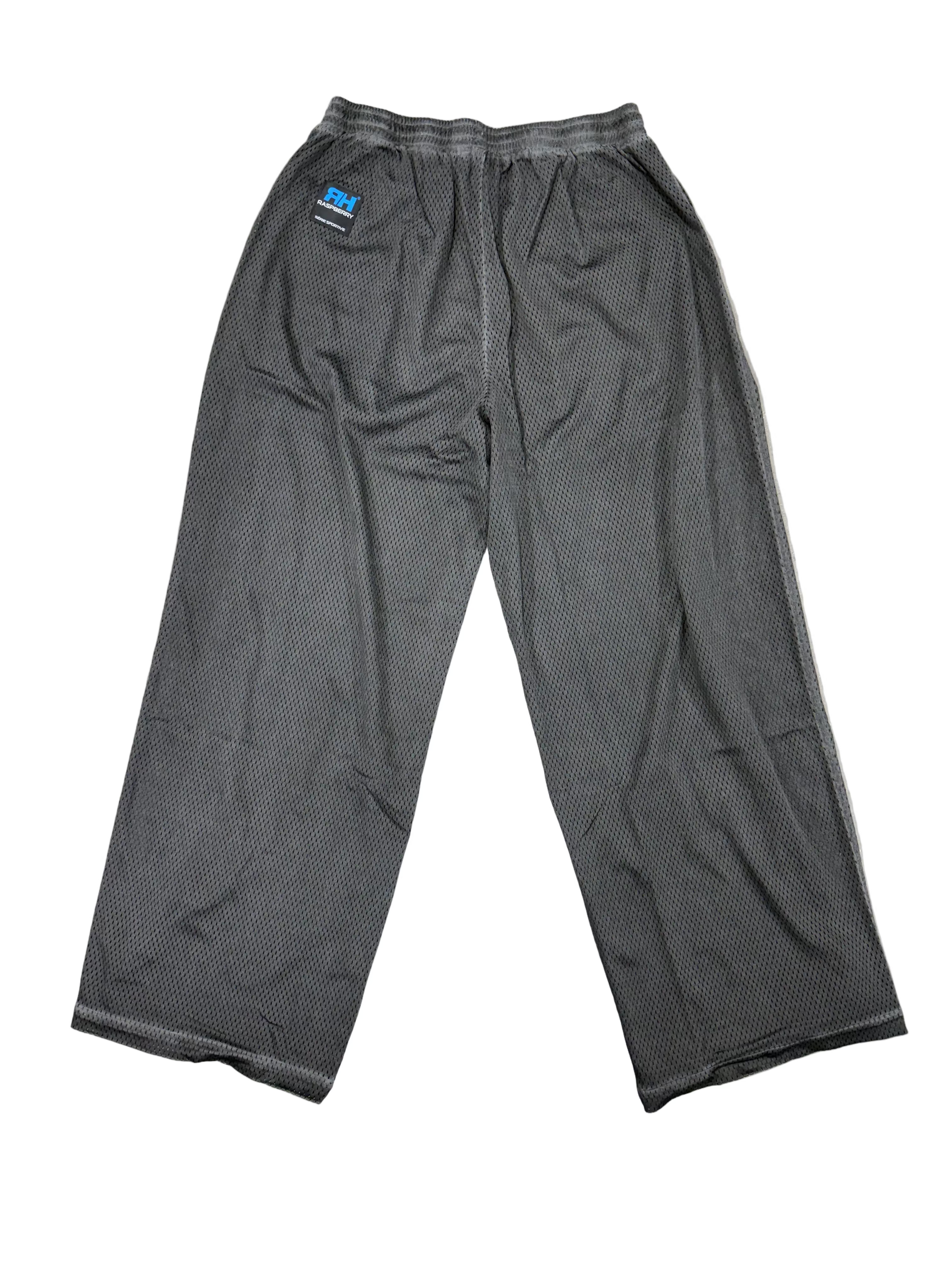 GOLD+VINTAGE GALLERY RASPBERRY HILLS MESH SWEATS