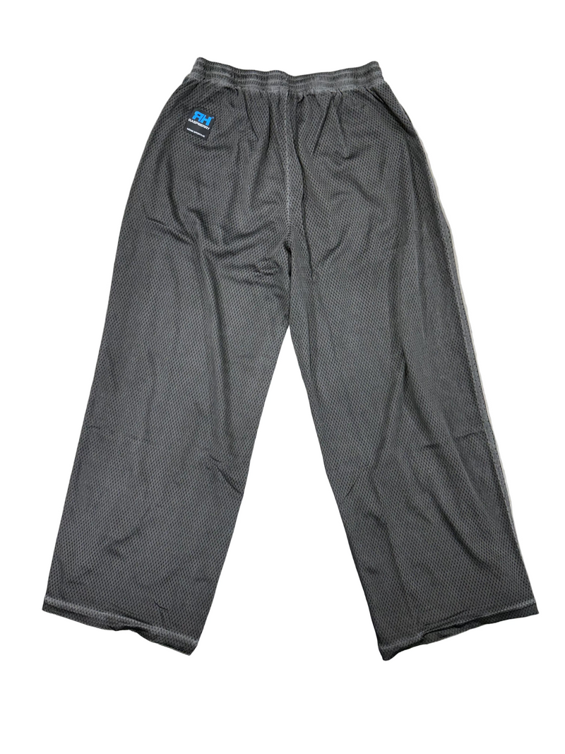 GOLD+VINTAGE GALLERY RASPBERRY HILLS MESH SWEATS