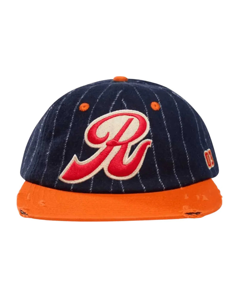 GOLD+VINTAGE GALLERY RASPBERRY HILLS JACKIE ROBINSON HAT