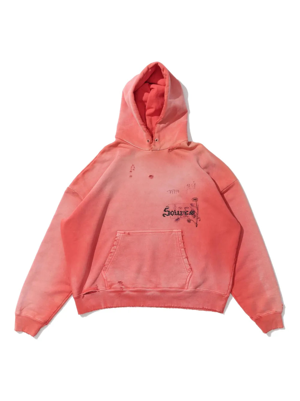 PALY SOURCE FAMILY HOODIE