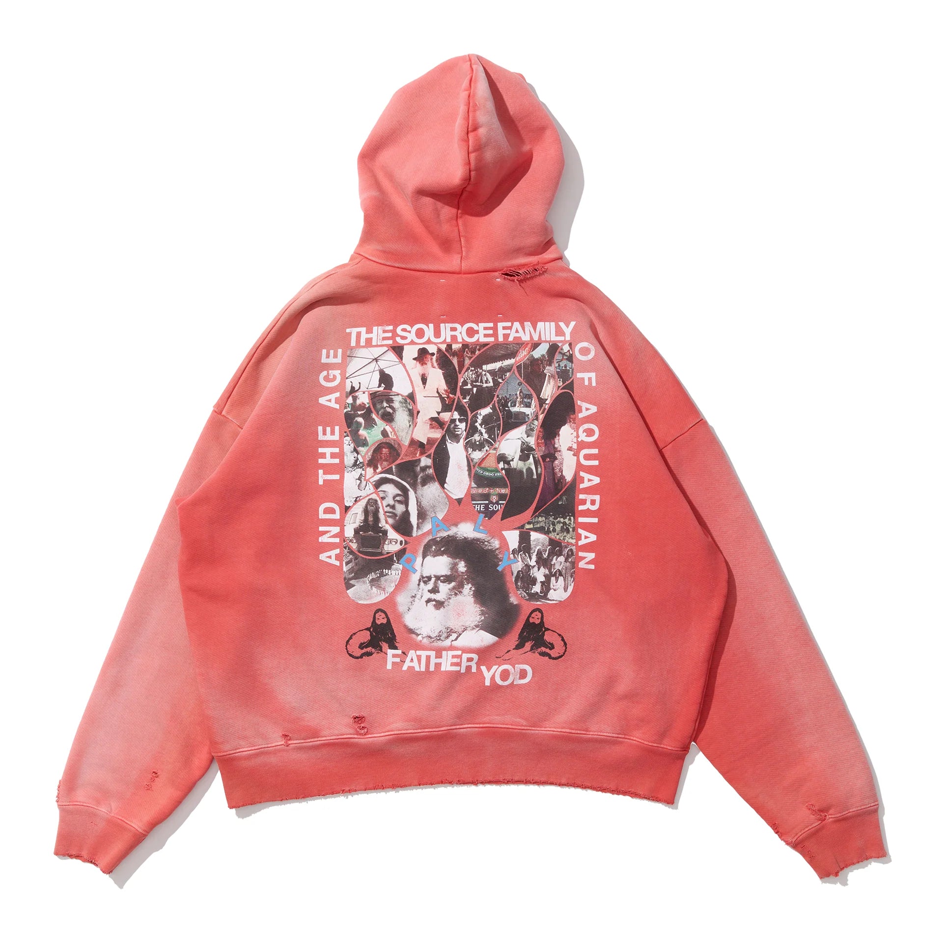 PALY SOURCE FAMILY HOODIE