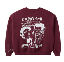 HAPPY MEMORIES DONT DIE HMDD CHIM CLUB CREWNECK