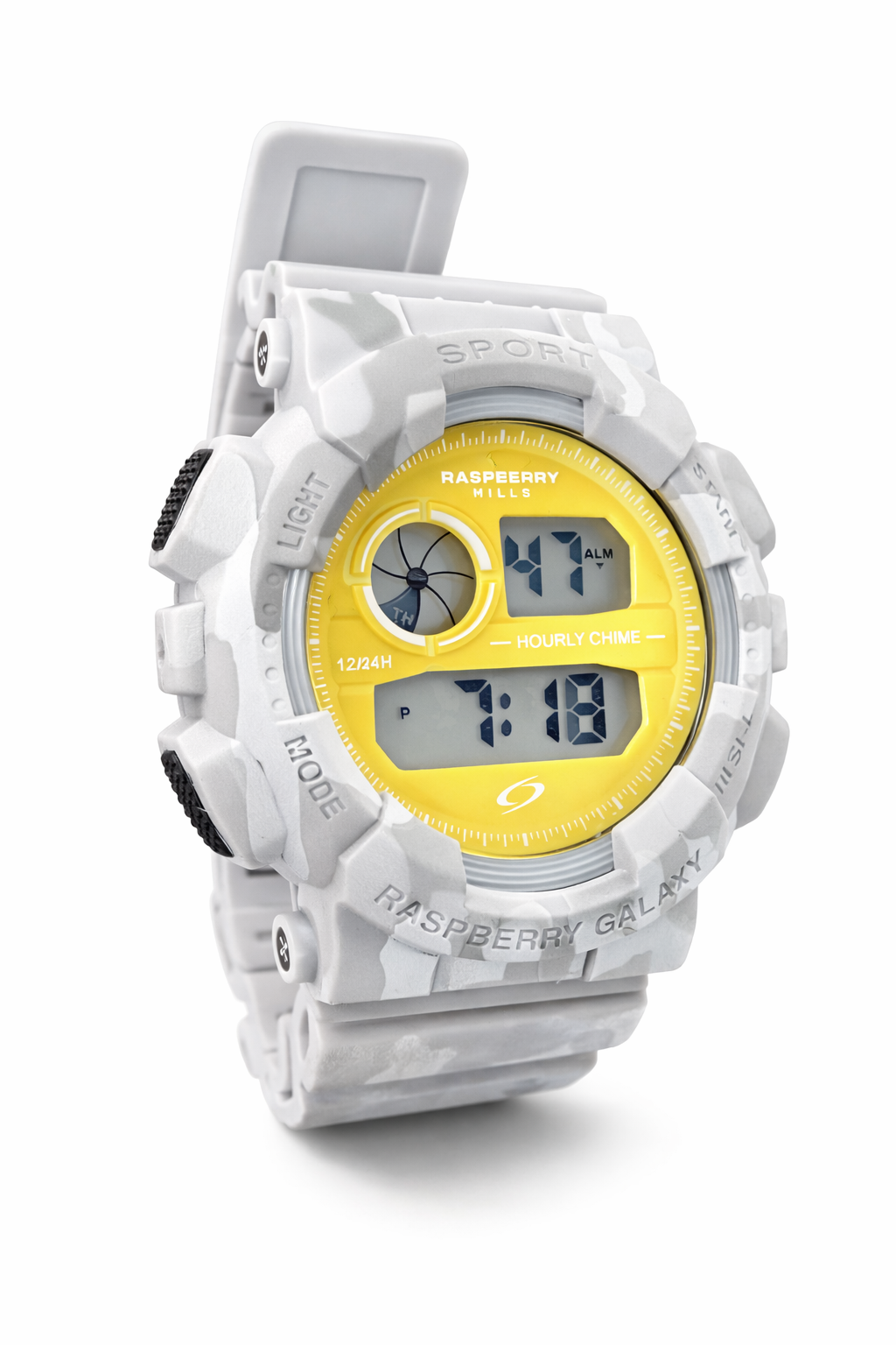 GOLD+VINTAGE GALLERY RASPBERRY HILLS GV SHOCK