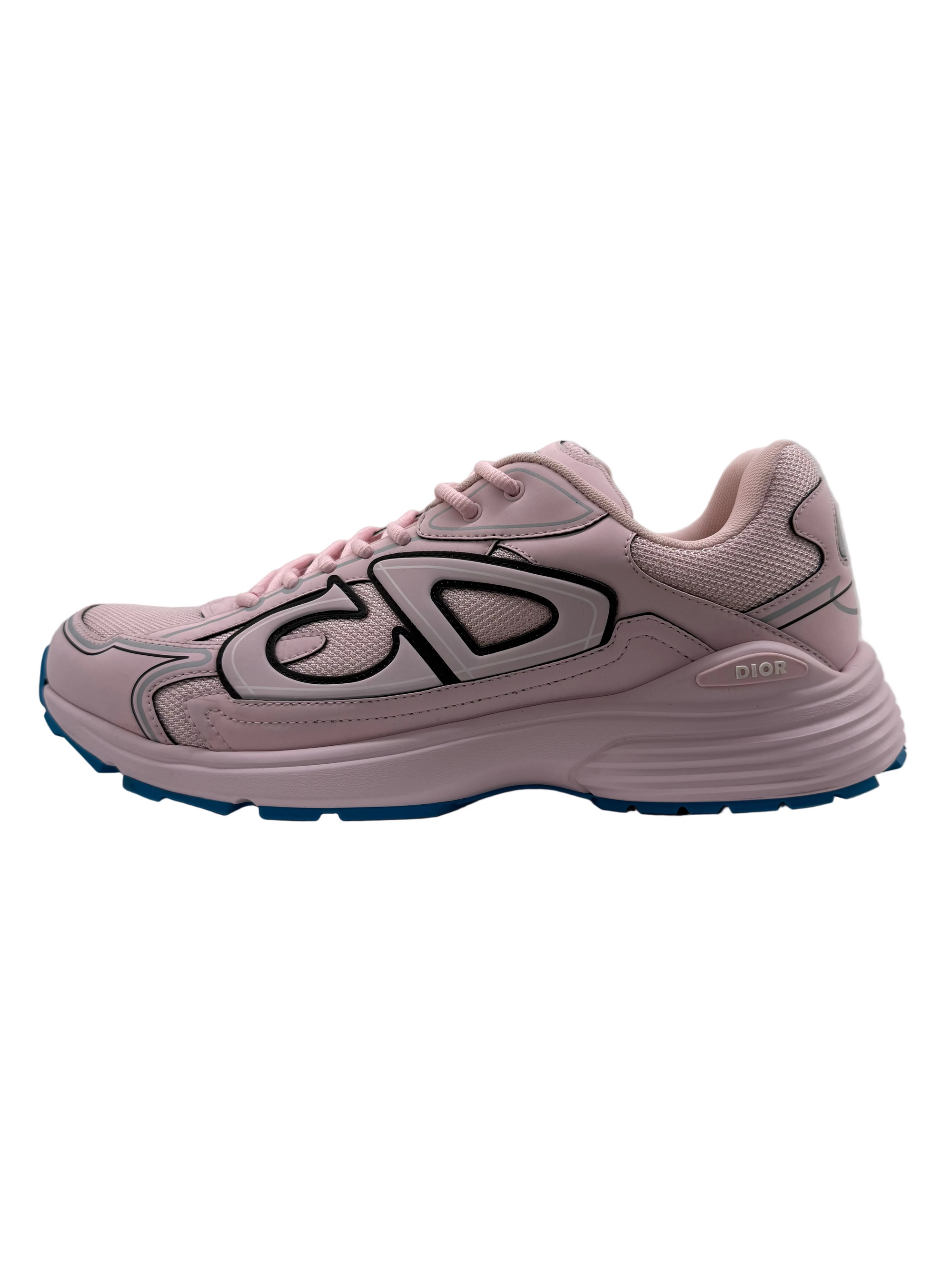 DIOR B30 PINK SNEAKERS