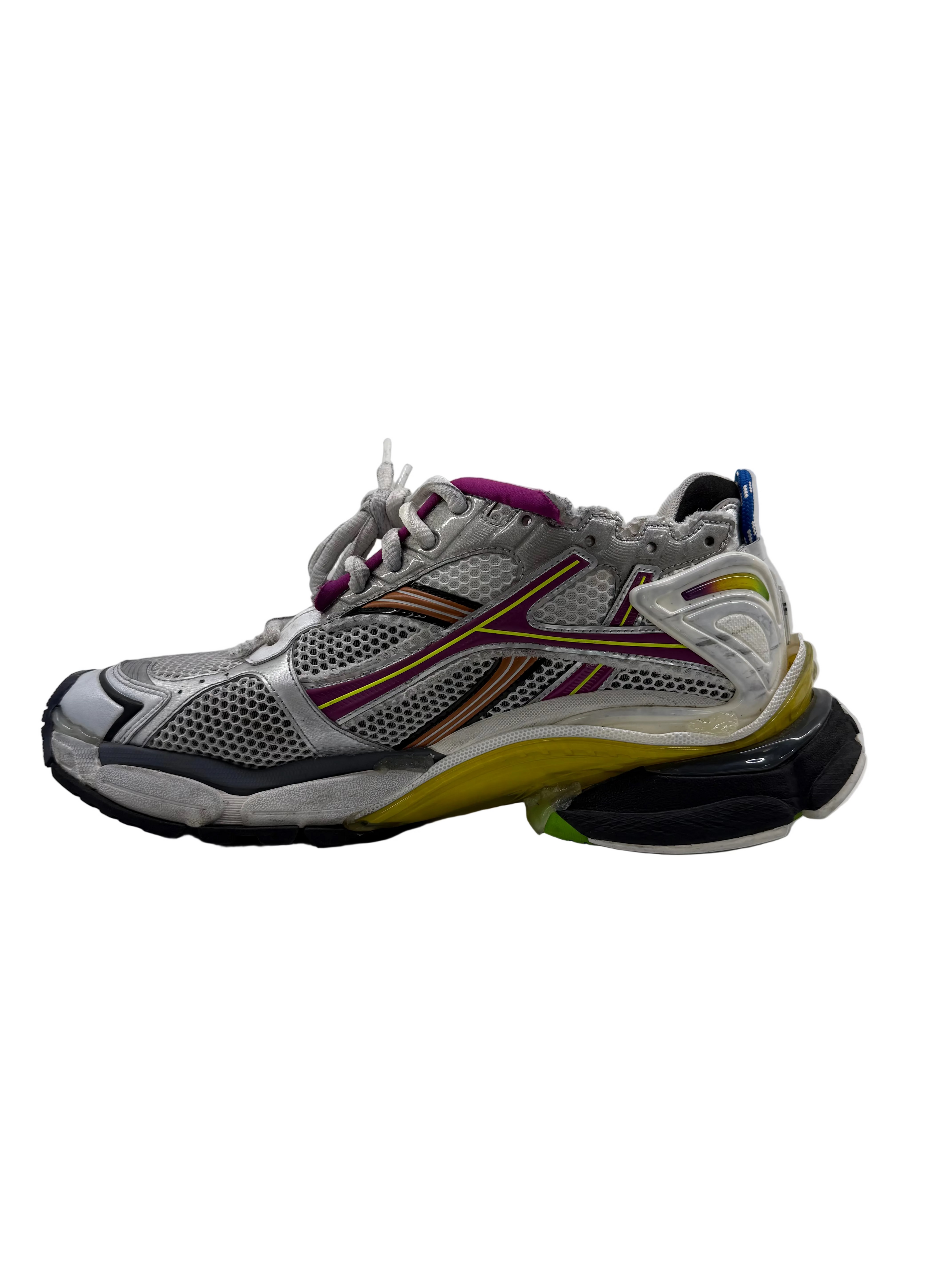 BALENCIAGA MULTICOLOR RUNNERS