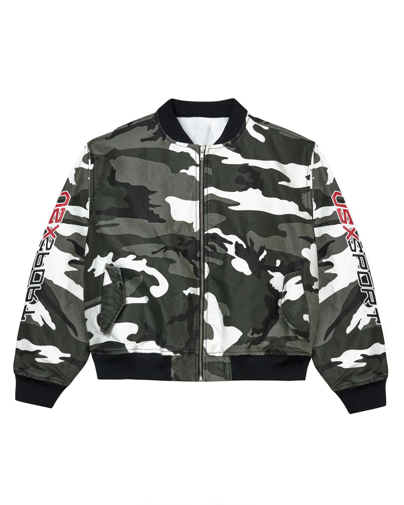 VALE FOREVER SERBIAN BOMBER JACKET