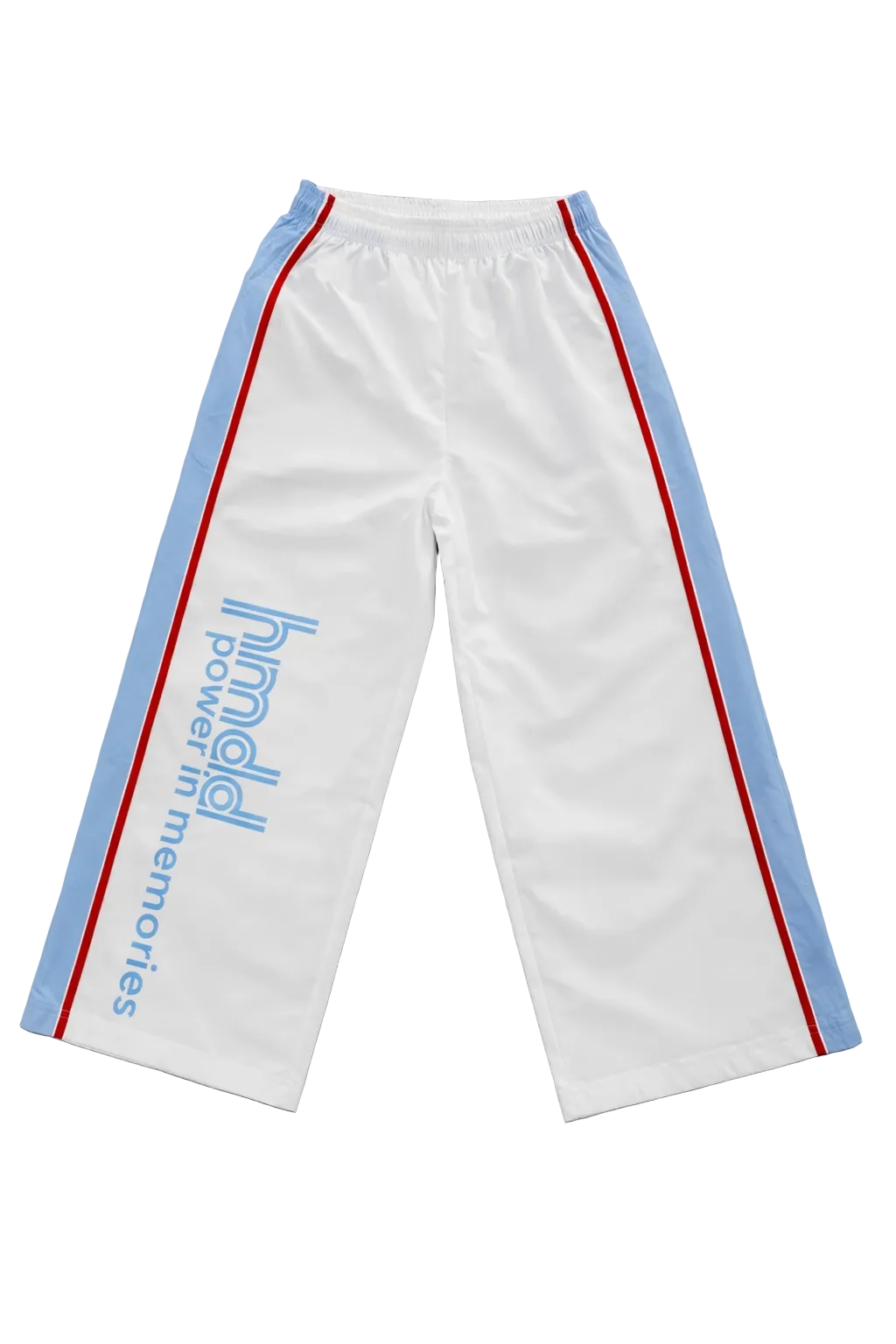 HAPPY MEMORIES DONT DIE HMDD LUXUMBOURG NYLON SWEATS