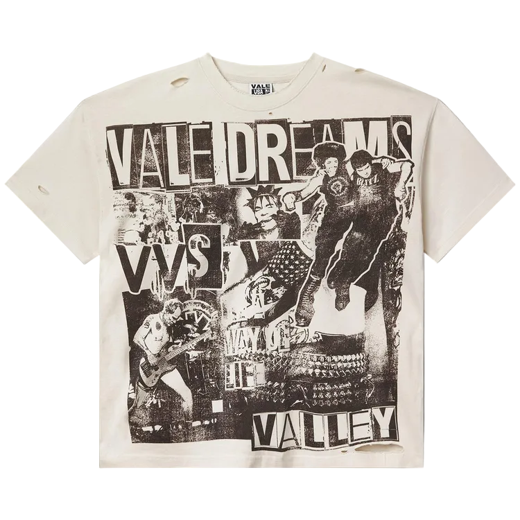 VALE FOREVER MOSHPIT TEE
