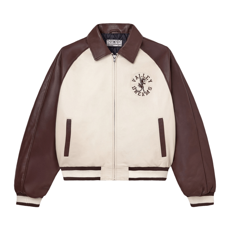 VALE FOREVER WOODBURY BOMBER