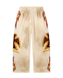VALE FOREVER LA FLARE BONE SWEATS
