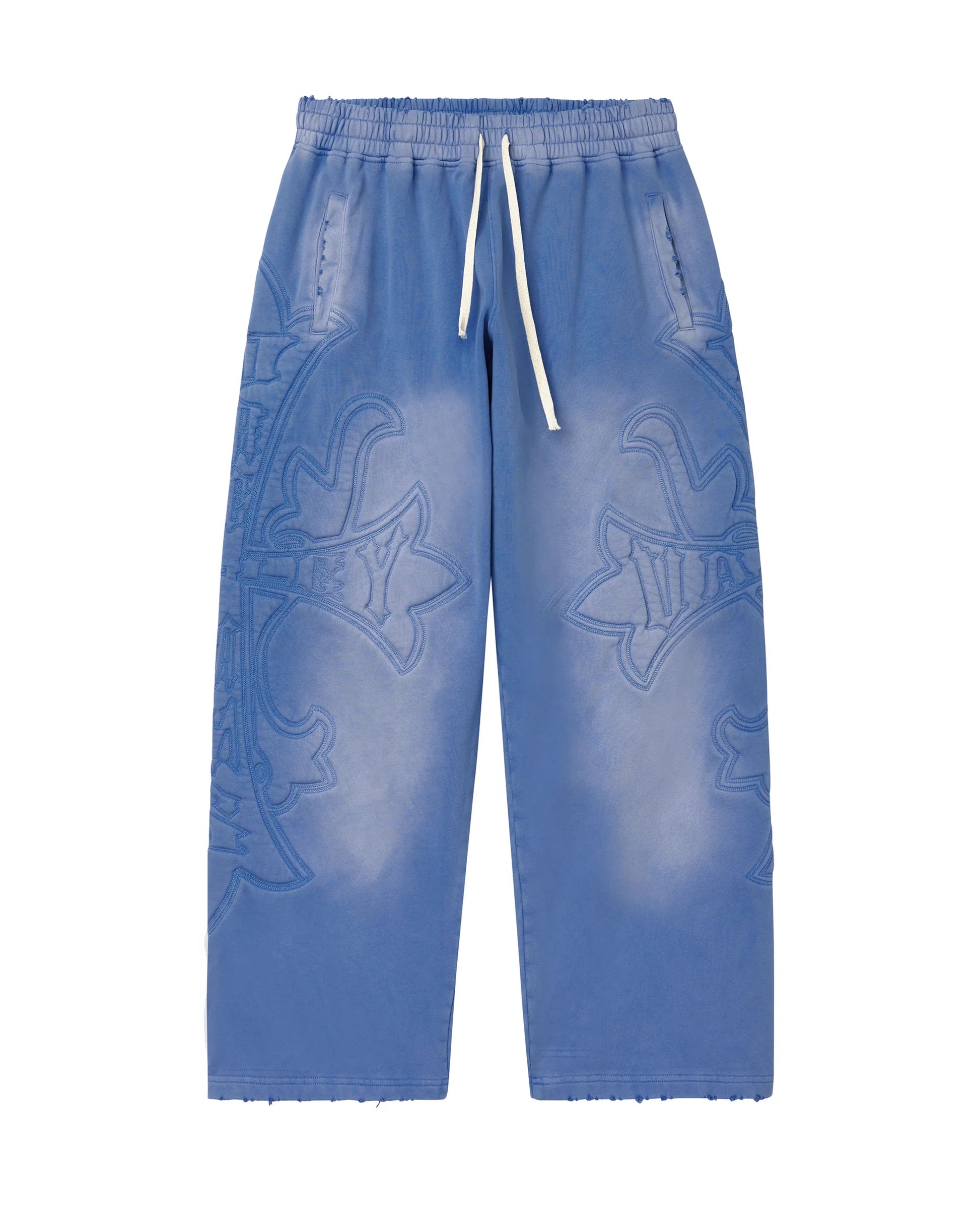 VALE FOREVER CARVER SWEATS ICE BLUE