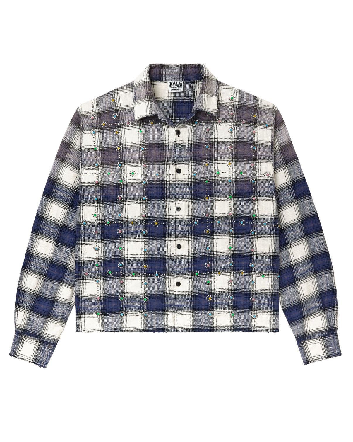 VALE FOREVER SKY GEMS FLANNEL