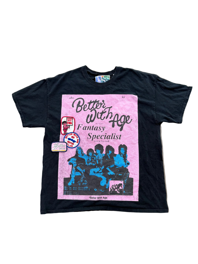 BETTER WITH AGE FANTASY SPECIALIST TEE