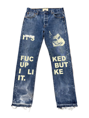 Descriptive image text