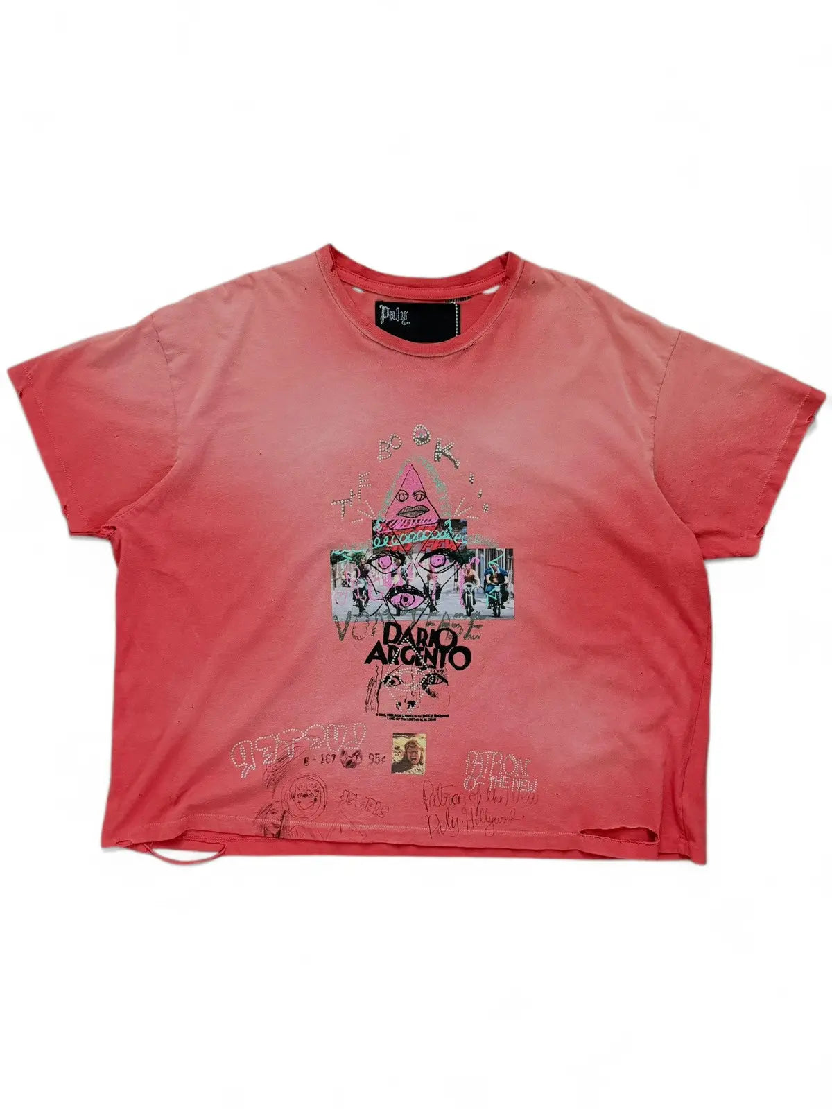 PALY DARIO ARGENTO TEE