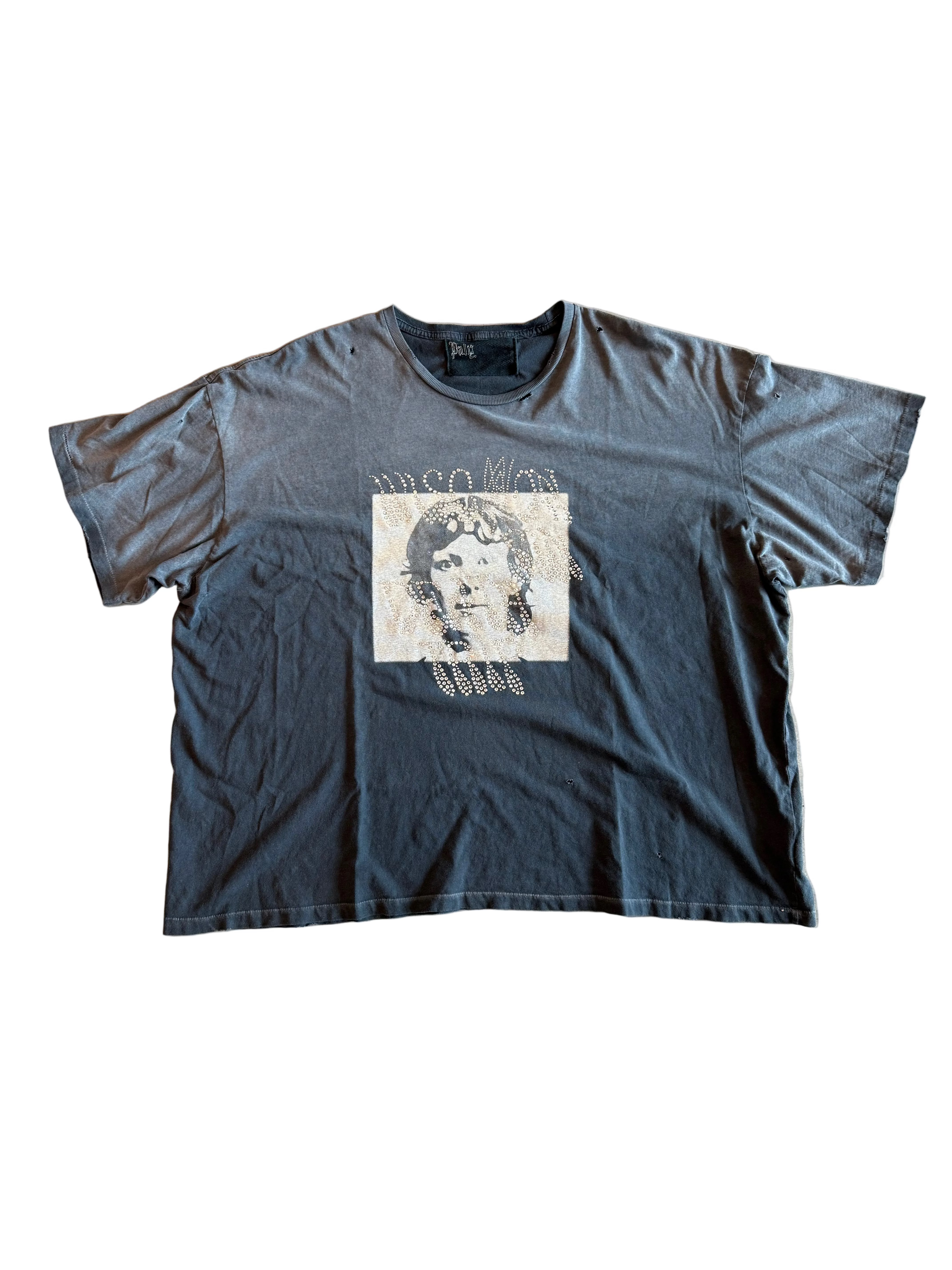 PALY DEATH TRIP TEE