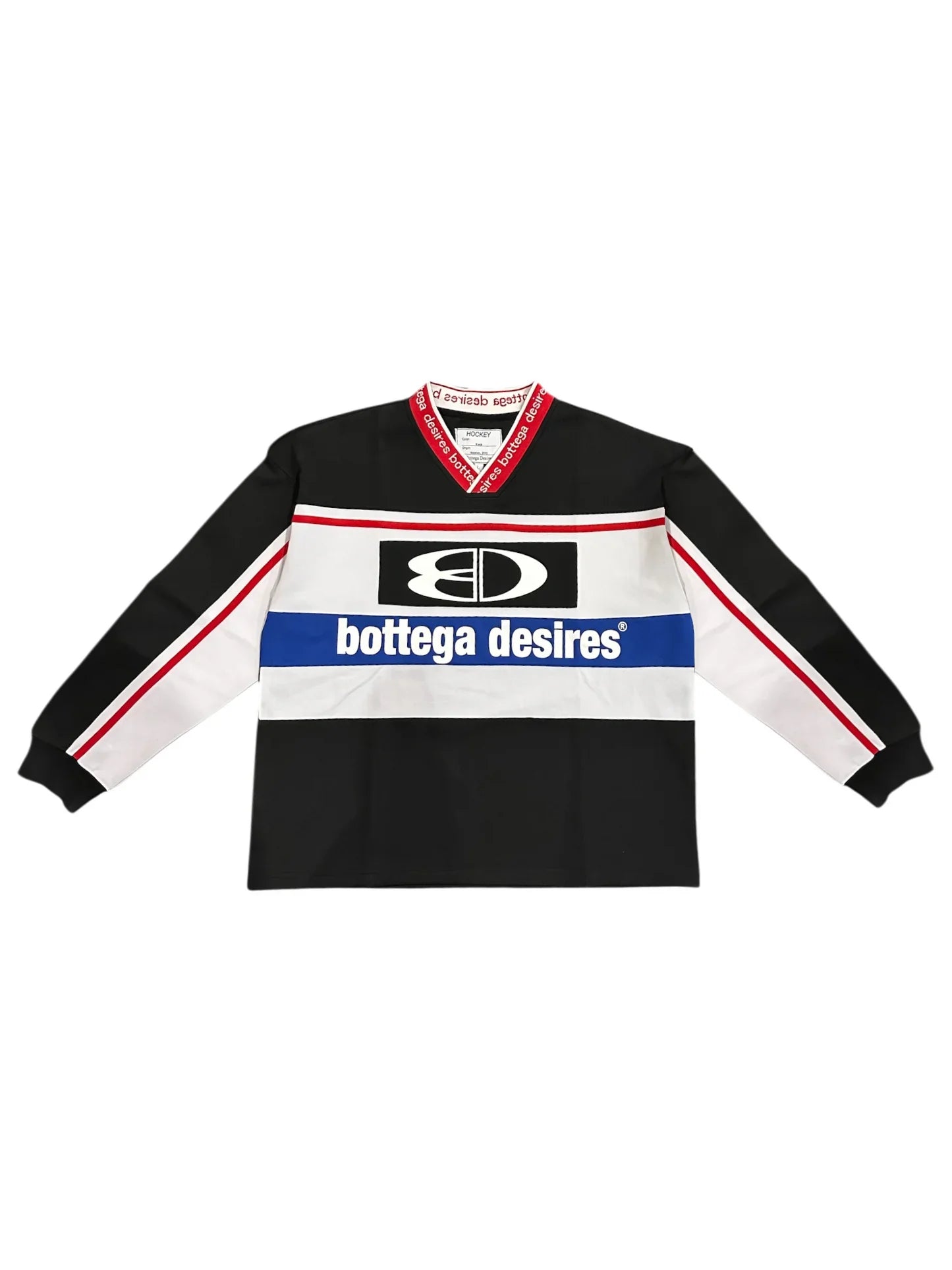 BOTTEGA DESIRES HOCKEY JERSEY