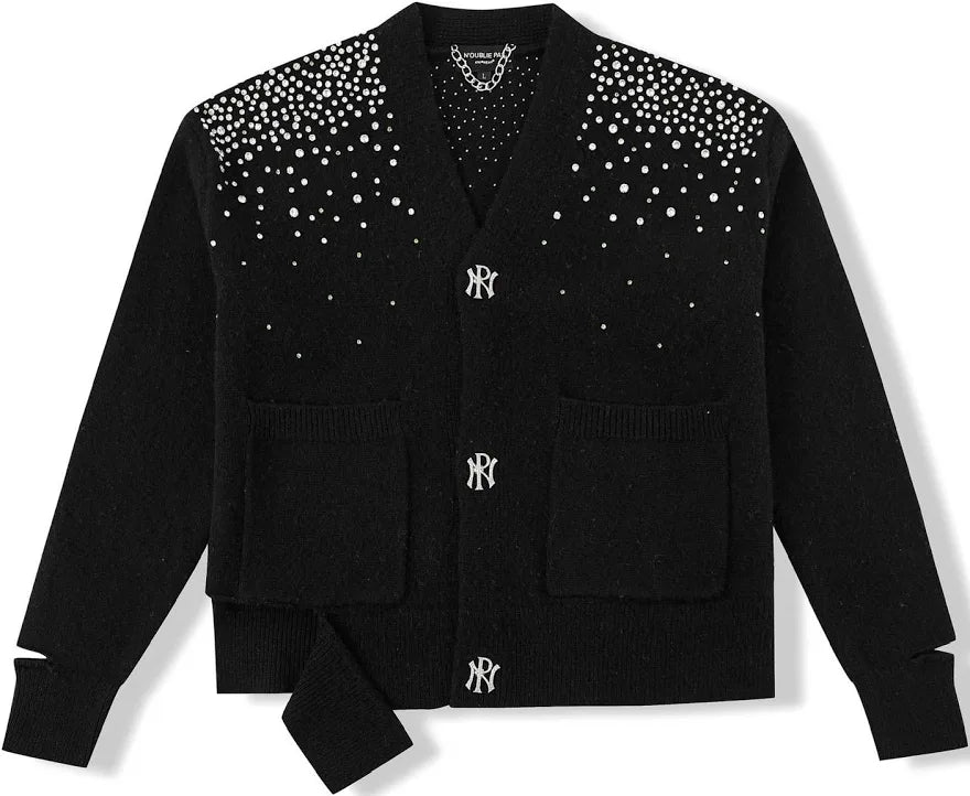 N’OUBLIE PAS CRISTALINO CARDIGAN