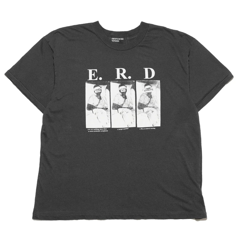 ENFANTS RICHES DEPRIMES YOU ARE NOTHING TEE