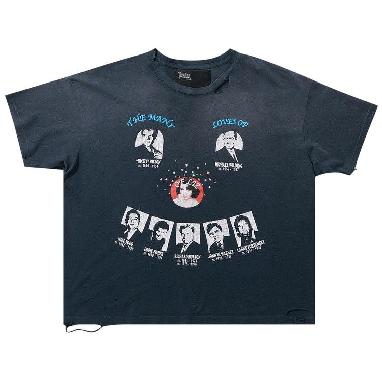 PALY LOVES OF LIZ TEE