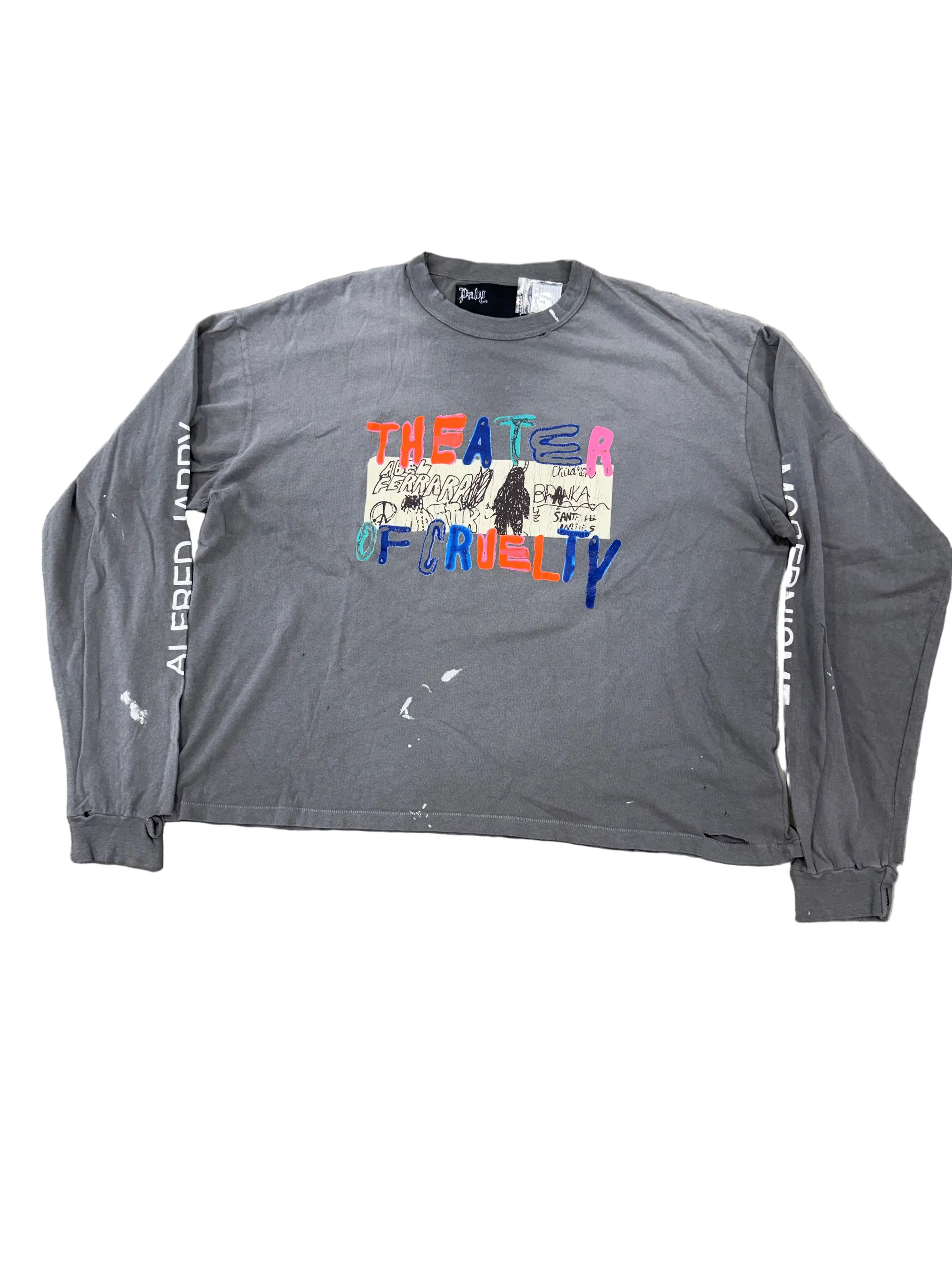 PALY THEATER OF CRUELTY TEE