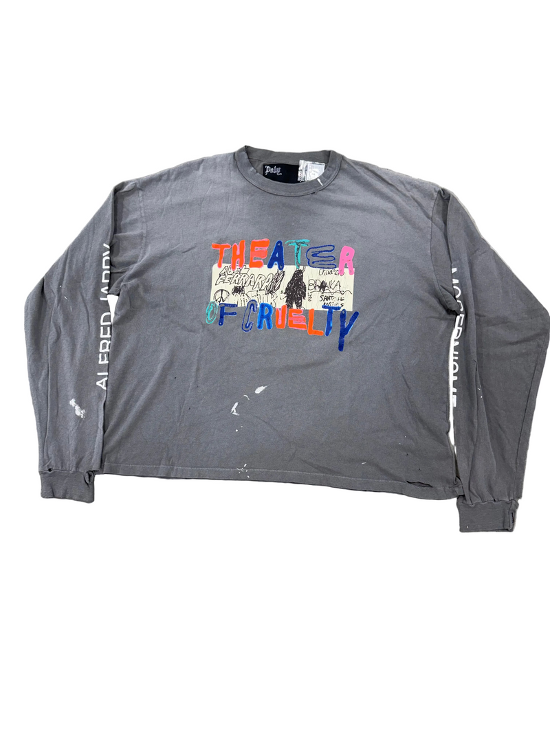 PALY THEATER OF CRUELTY TEE