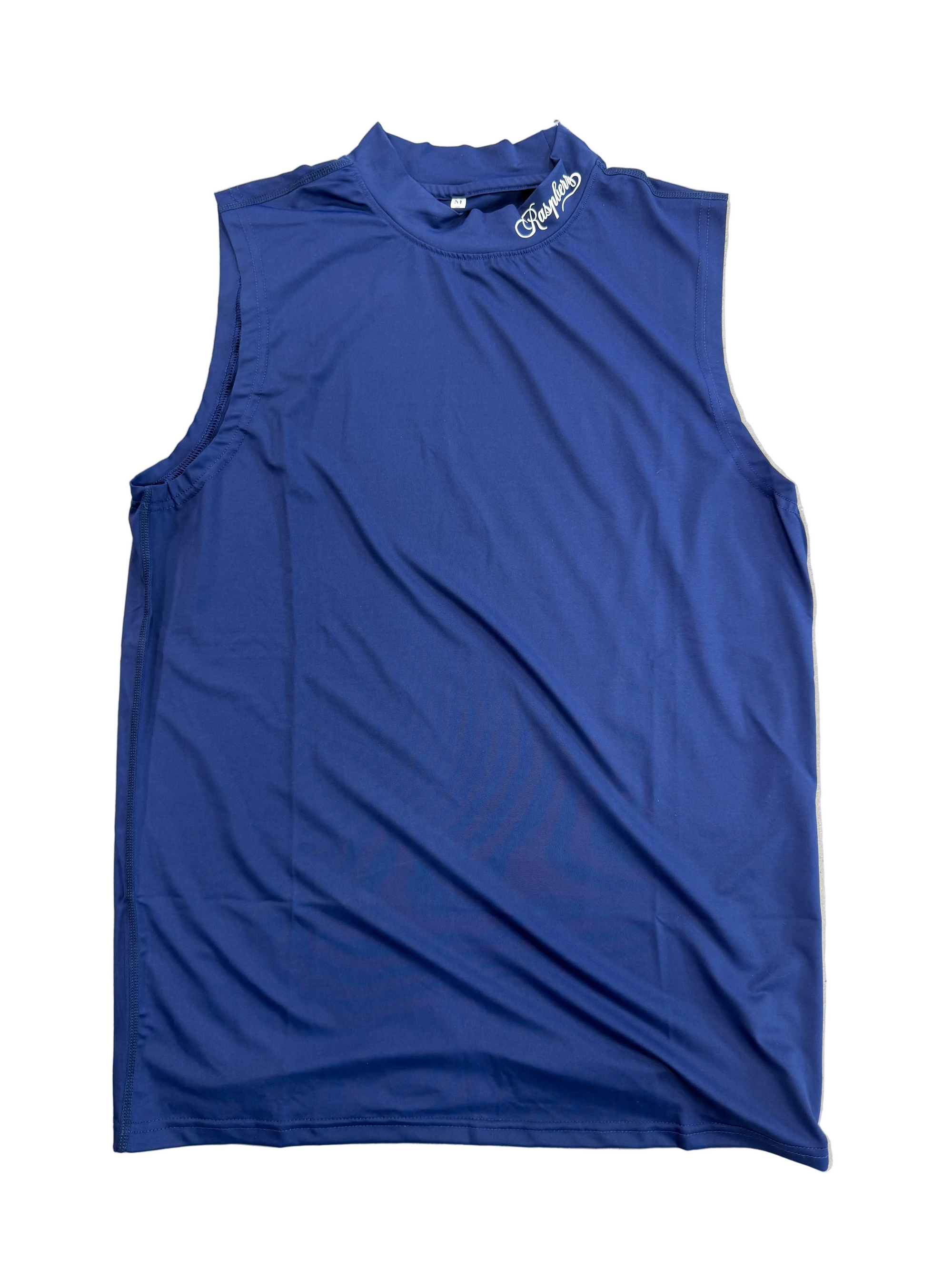 GOLD+VINTAGE GALLERY RASPBERRY HILLS BLUE TANK