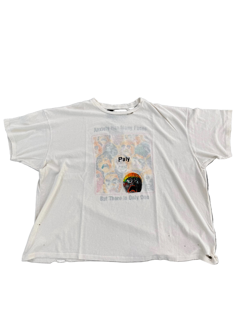 PALY ANXIETY TEE