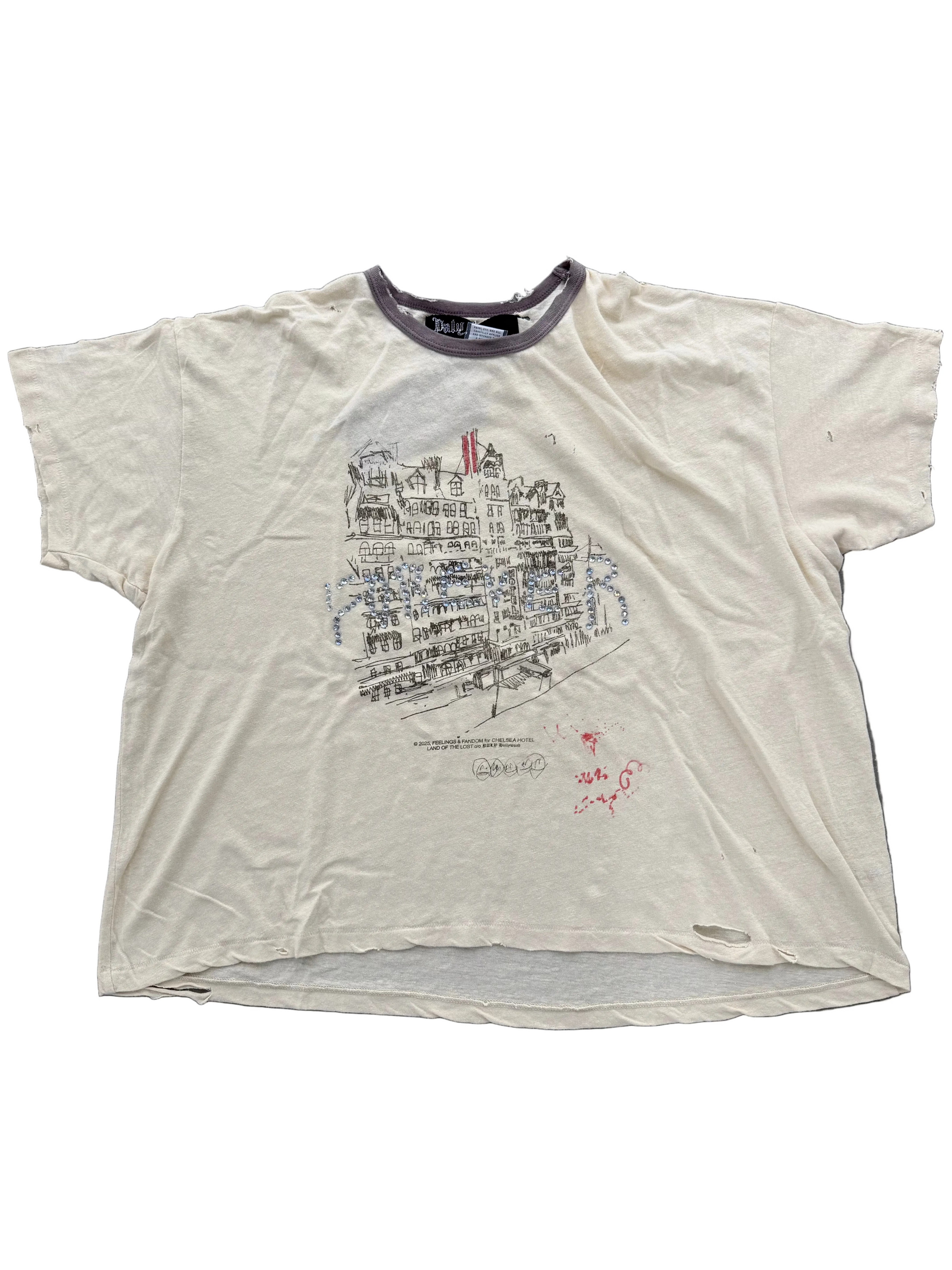 PALY CHELSEA TEE