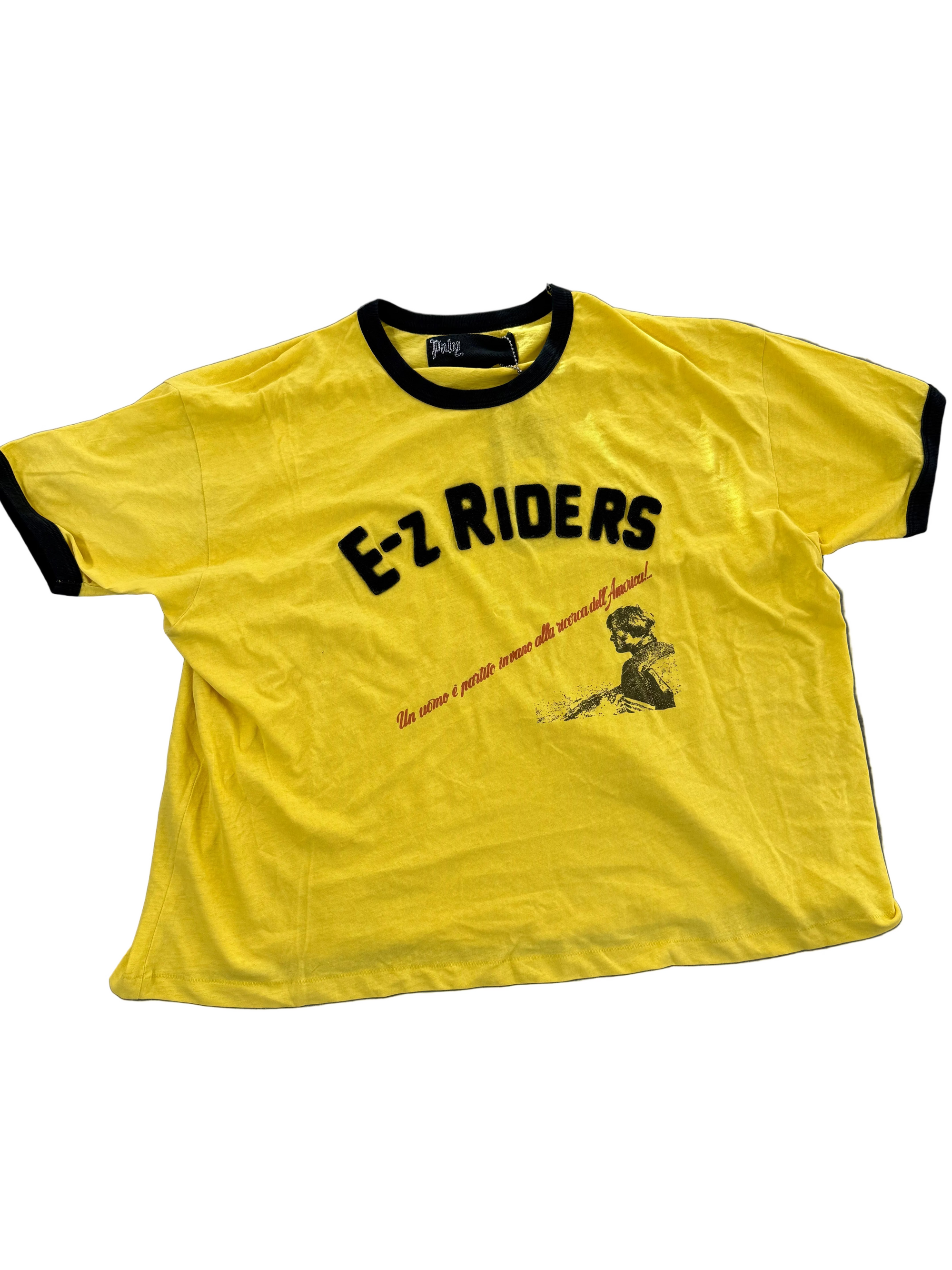PALY EZ RIDERS TEE