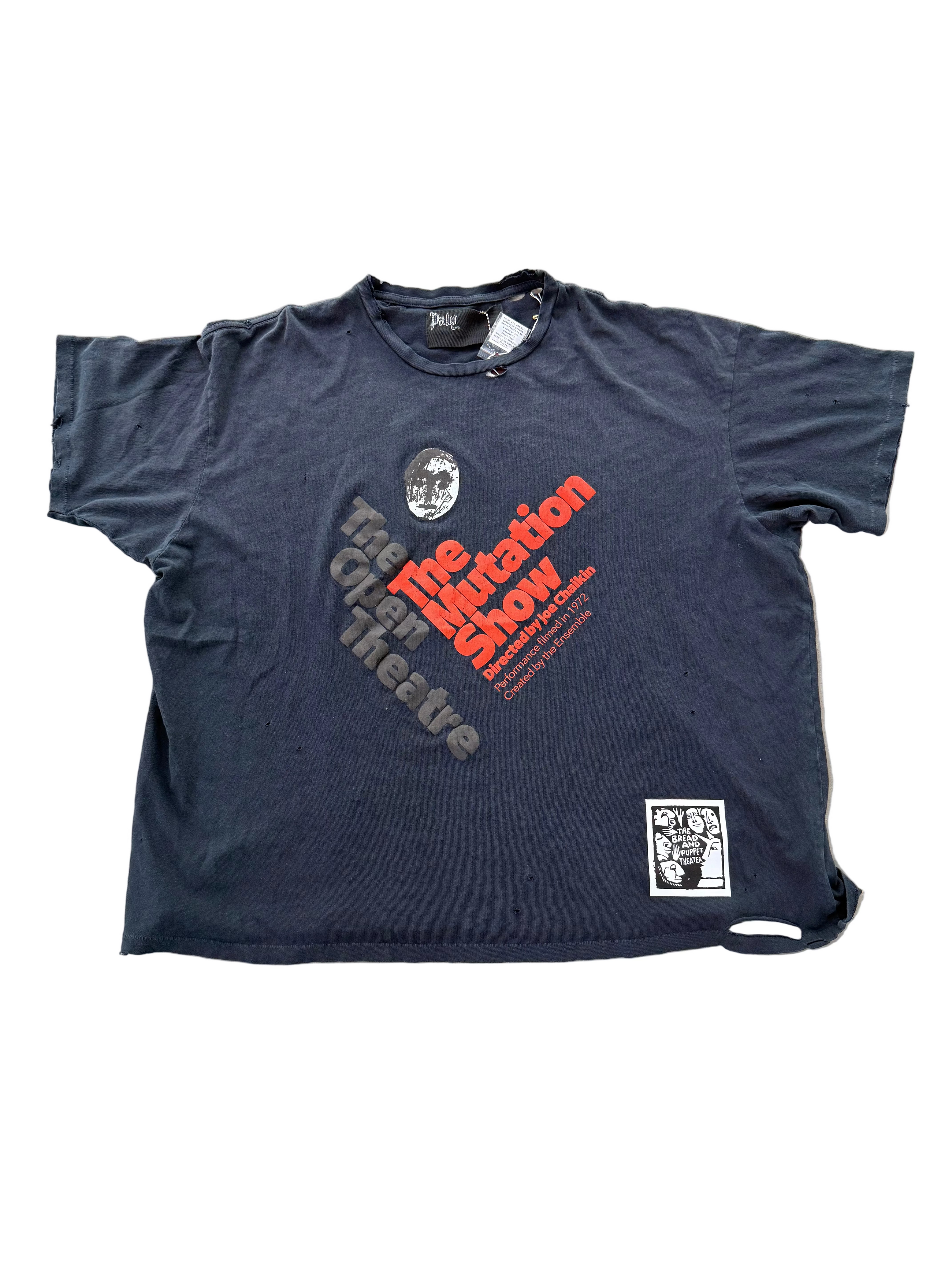 PALY THE MUTATION SHOW TEE