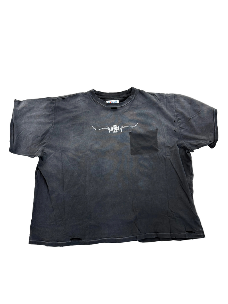 HAPPY MEMORIES DONT DIE CHIMMERS DONT DIE TEE