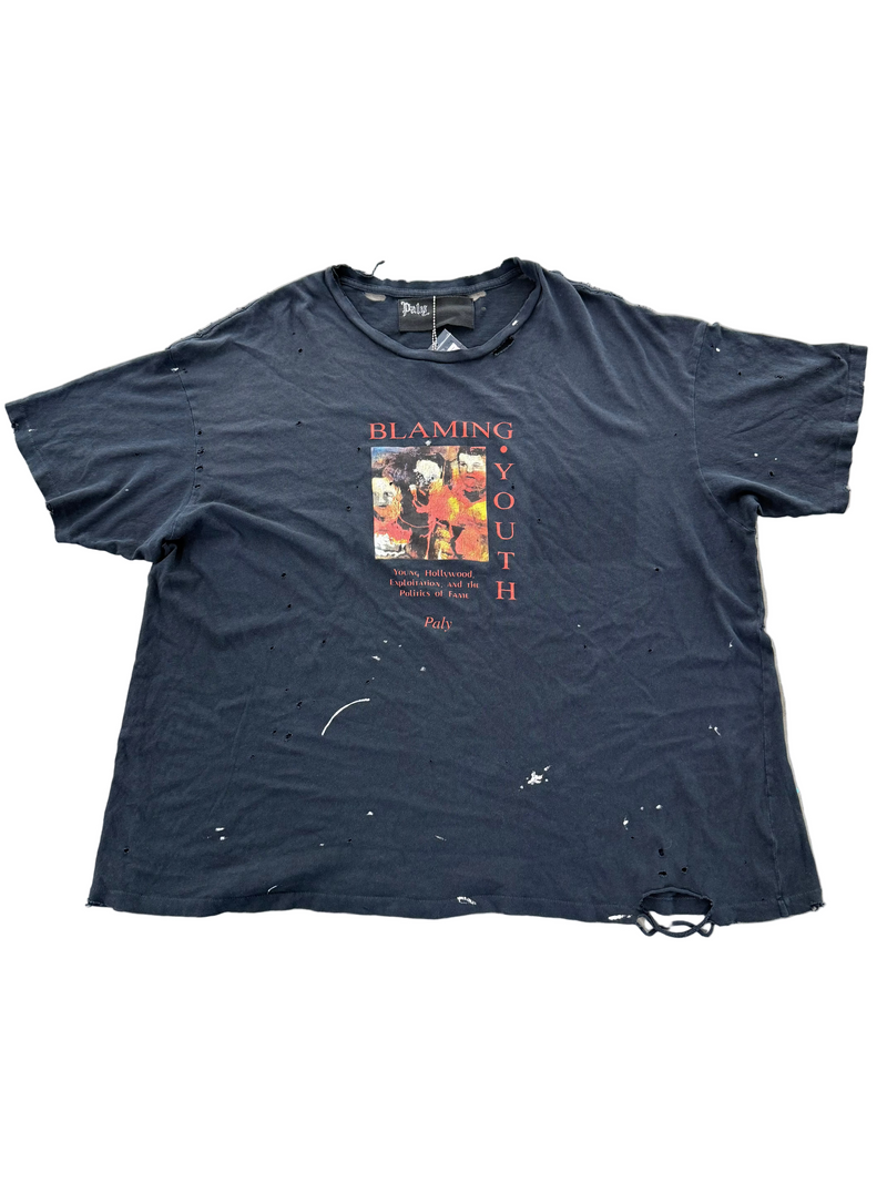 PALY BLAMING YOUTH TEE
