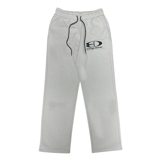 BOTTEGA DESIRES GREY TECH SWEATPANTS