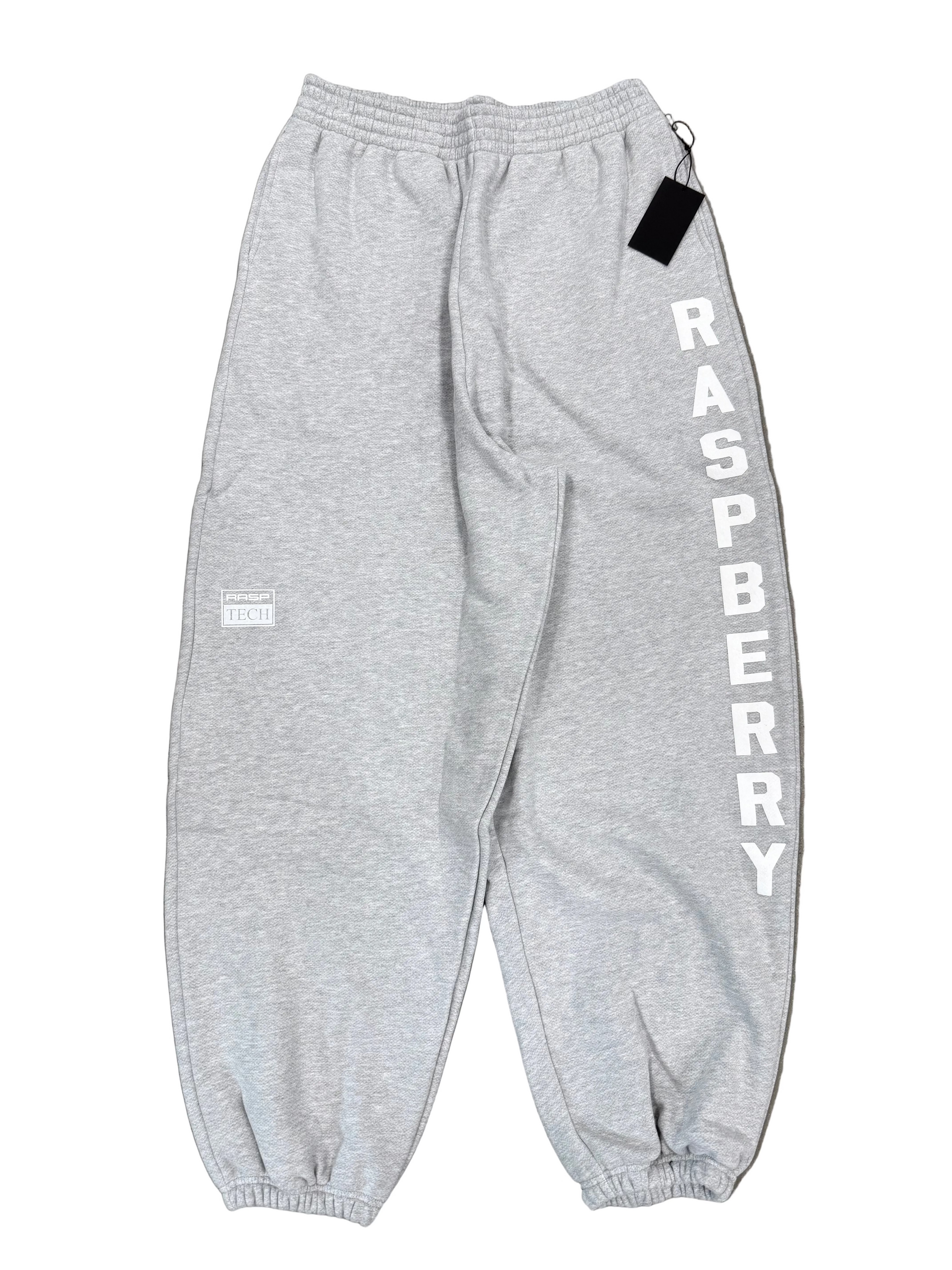 GOLD+VINTAGE GALLERY RASPBERRY HILLS SIDE PRINT SWEATPANTS