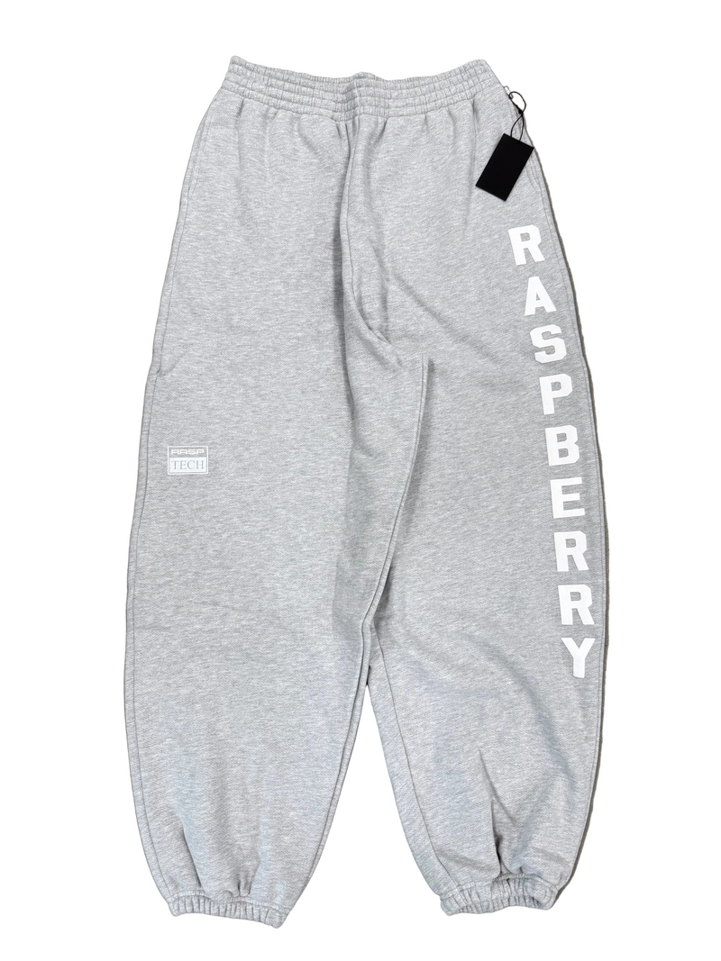 GOLD+VINTAGE GALLERY RASPBERRY HILLS SIDE PRINT SWEATPANTS