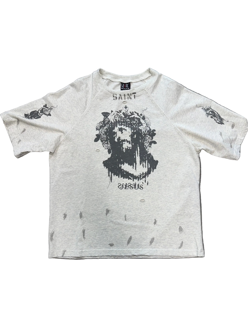 SAINT MICHAEL JESUS TEE