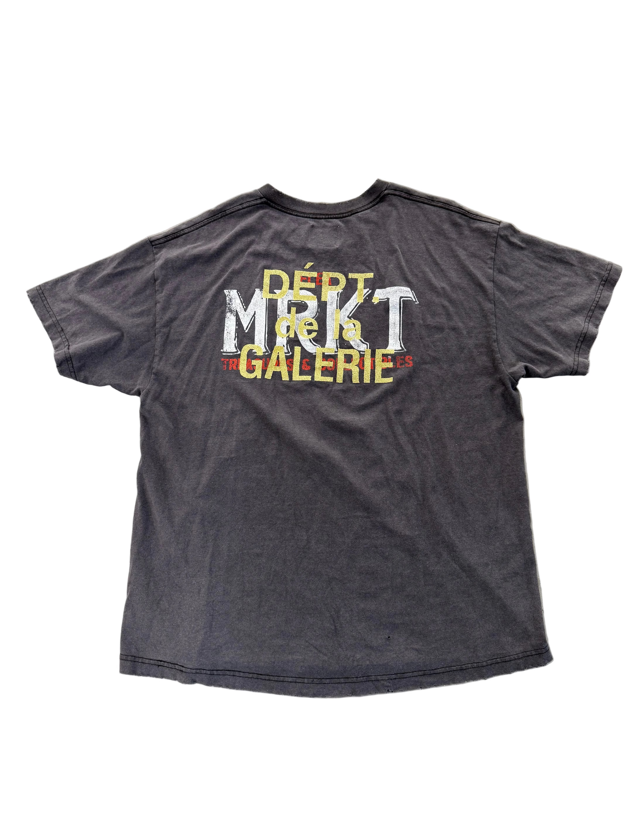 GALLERY DEPT FLEA MRKT TEE