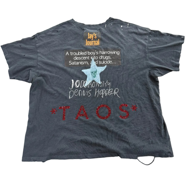 PALY JAYS JOURNAL TEE