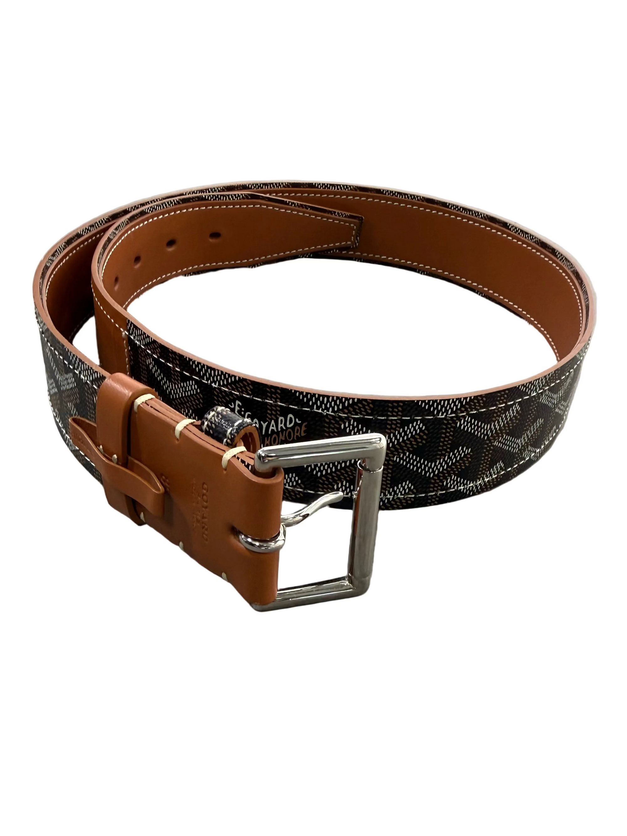 GOYARD BELT