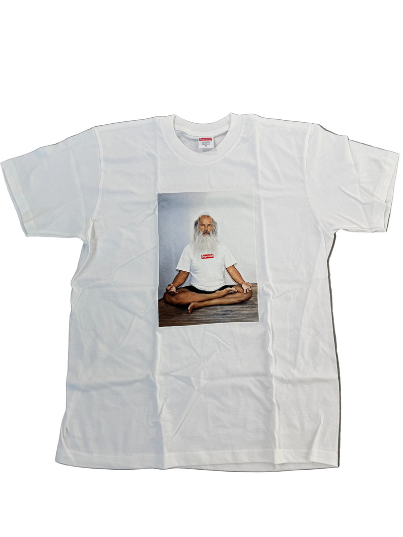SUPREME RICK RUBIN TEE