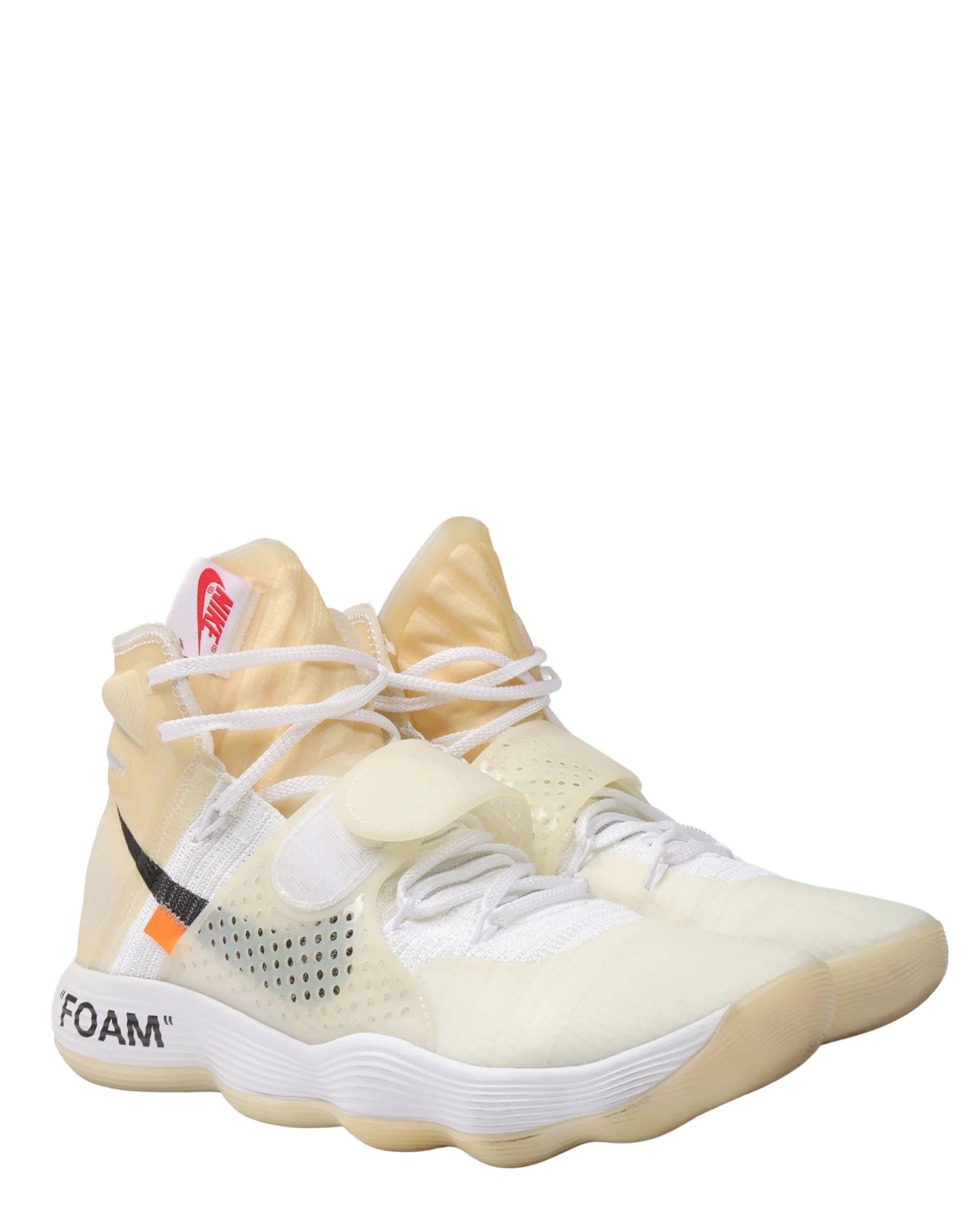 NIKE OFF WHITE HYPERDUNK