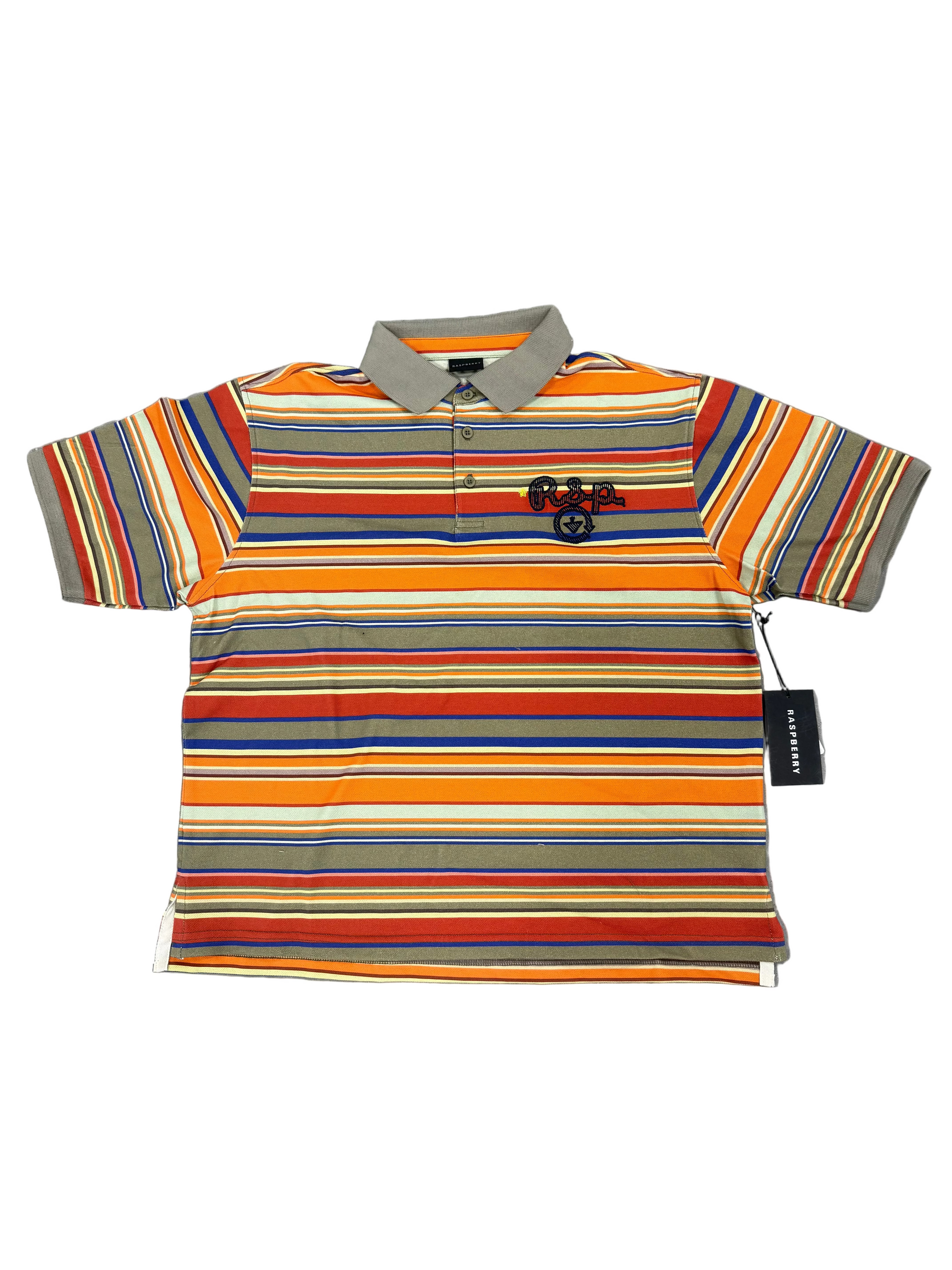 GOLD+VINTAGE GALLERY RASPBERRY HILLS RSP POLO