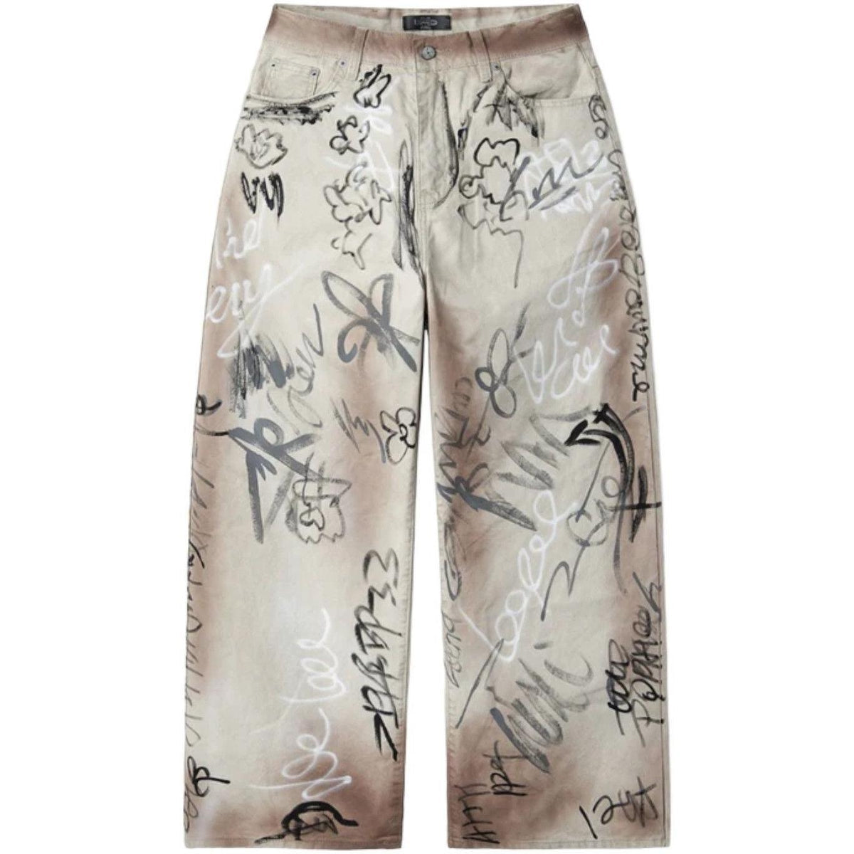 HMDD SCRIBBLE PANTS