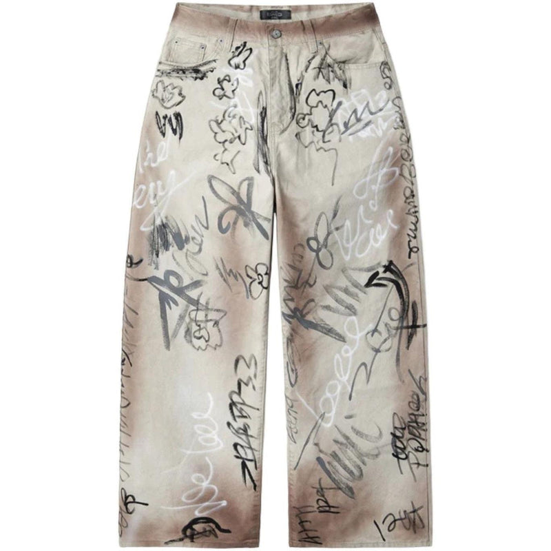 HMDD SCRIBBLE PANTS