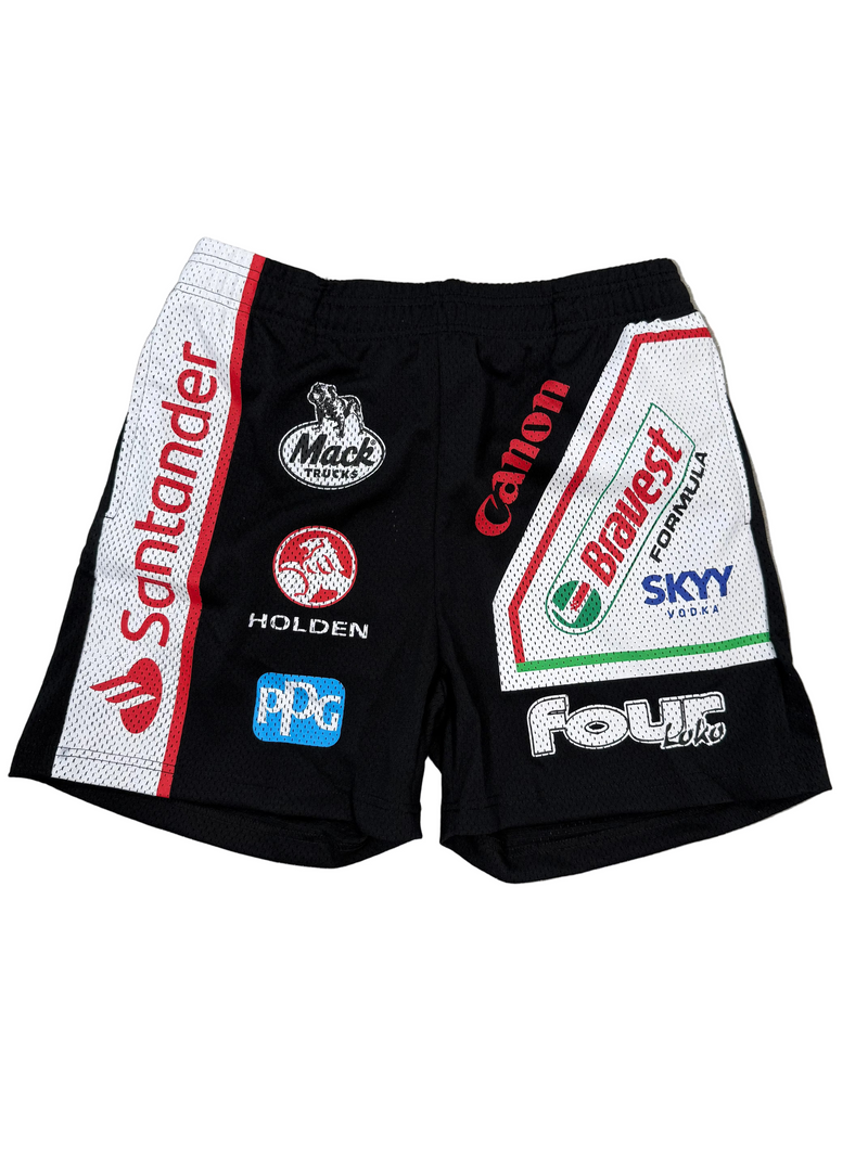 BRAVEST STUDIOS SPONSOR SHORTS