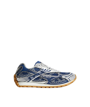 BOTTEGA VENETA ORBIT BLUE SNEAKER
