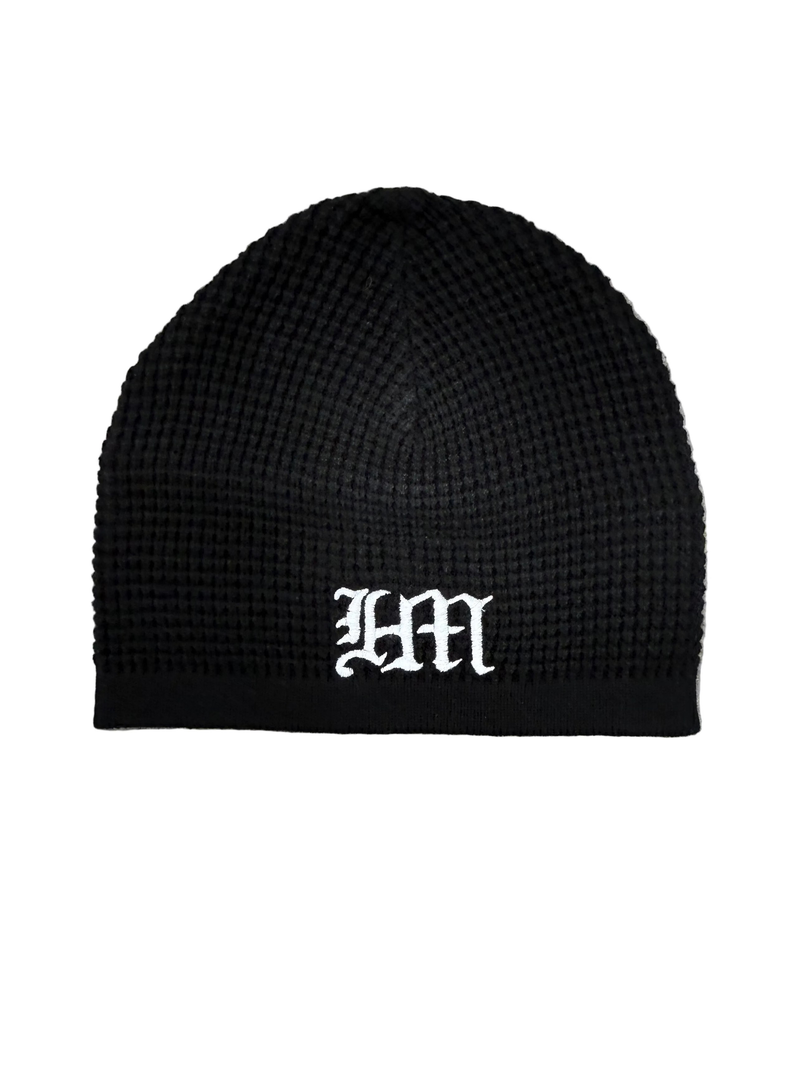 HAPPY MEMORIES DONT DIE HMDD OLD ENGLISH BEANIE